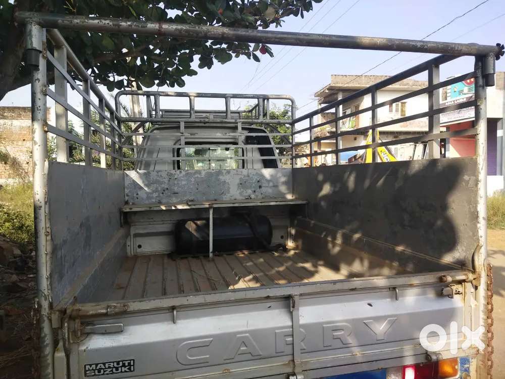 Maruti Eeco And Carry