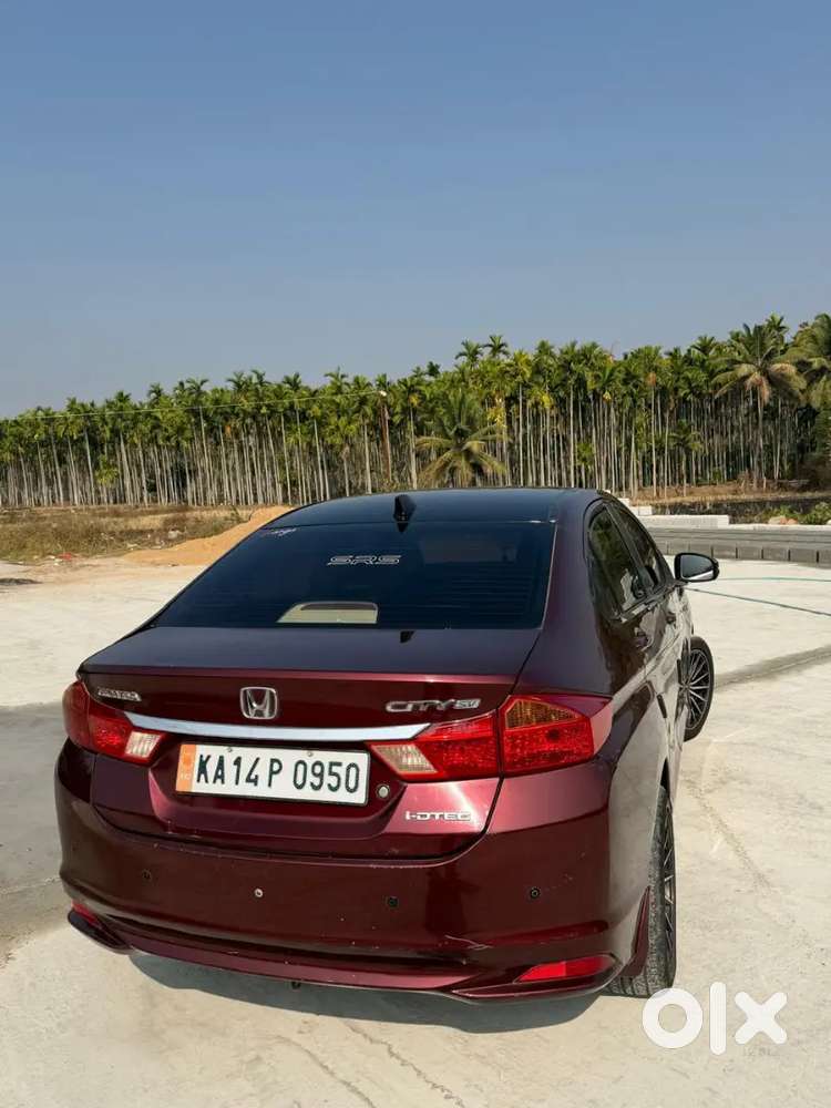 Honda City Diesel Mt 2014 Second-owner Car