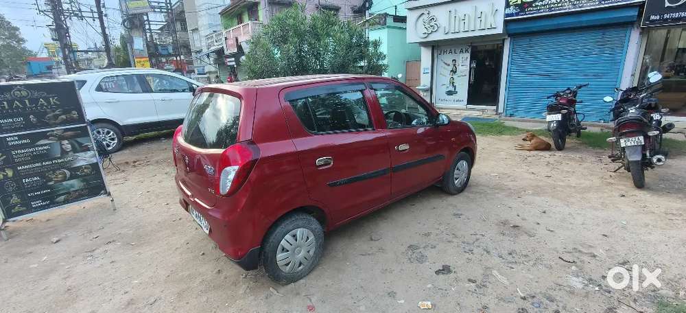 Maruti Suzuki Alto 2018