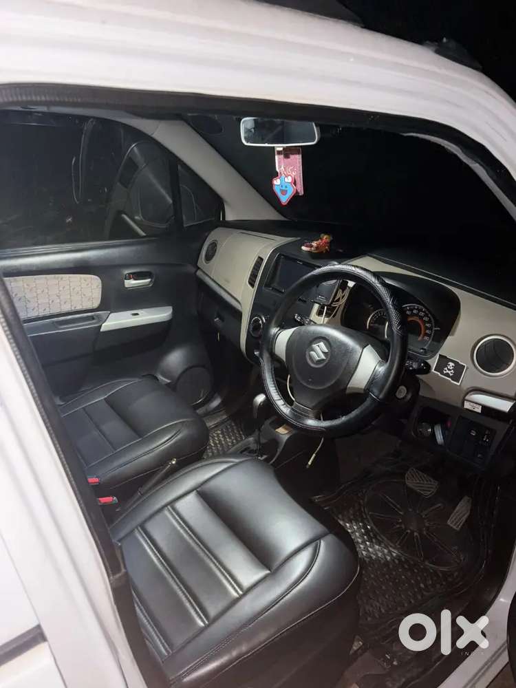 Automatic Maruti Suzuki Wagon R 1.0 2016