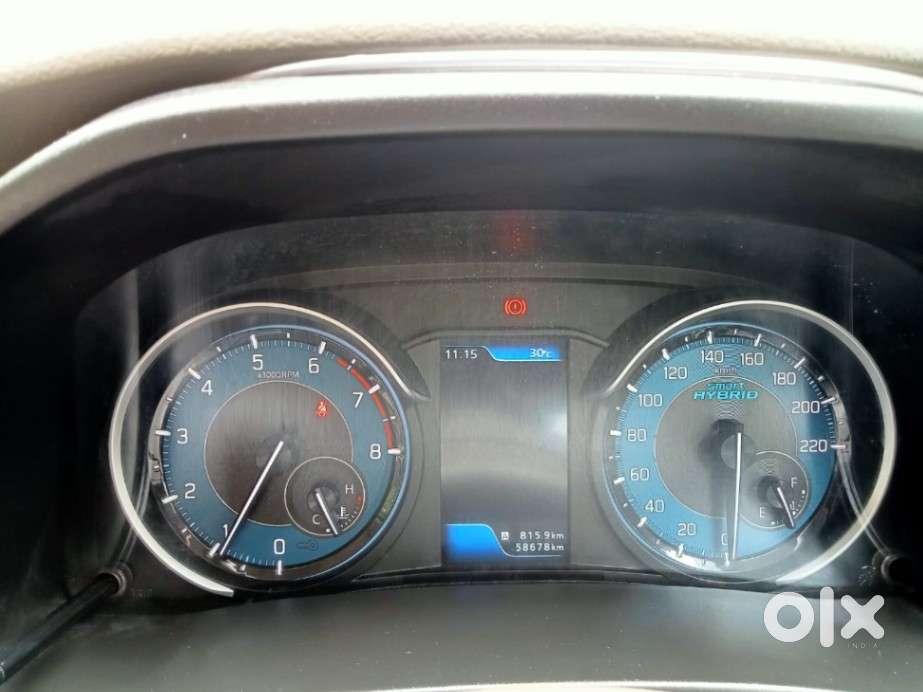 Maruti Suzuki Ertiga Zxi Plus Petrol, 2021, Petrol