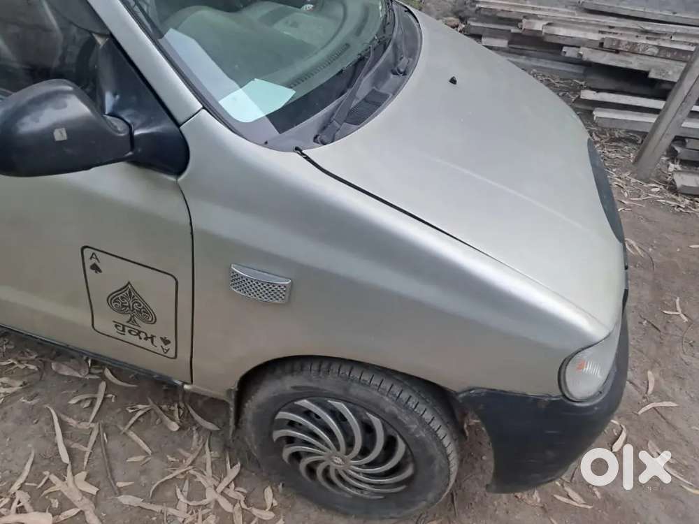 Maruti Suzuki Alto 2005 Petrol 140000 Km Driven