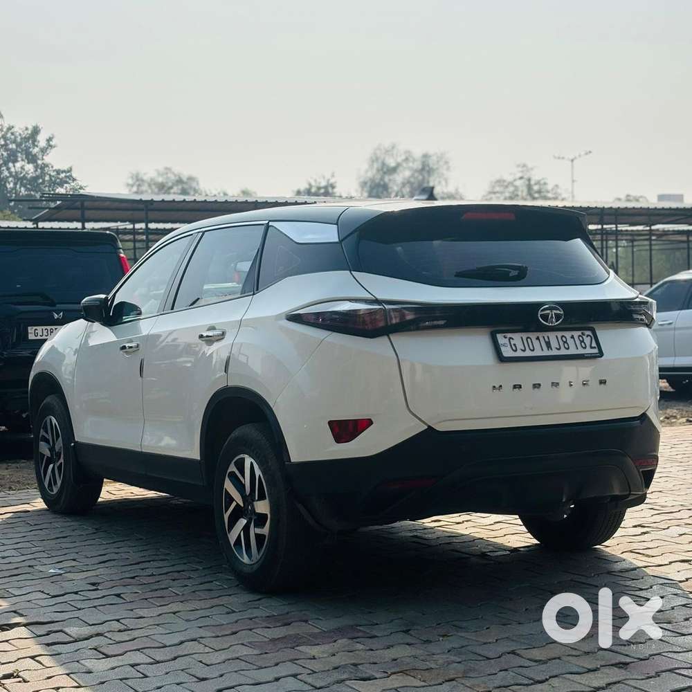 Tata Harrier Xza+, 2022, Diesel