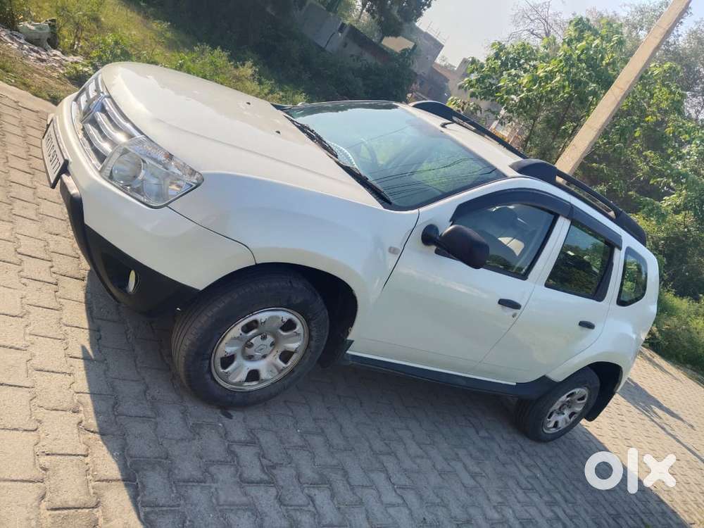 Renault Duster 2012-2015 85ps Diesel Rxe Adventure, 2014, Diesel