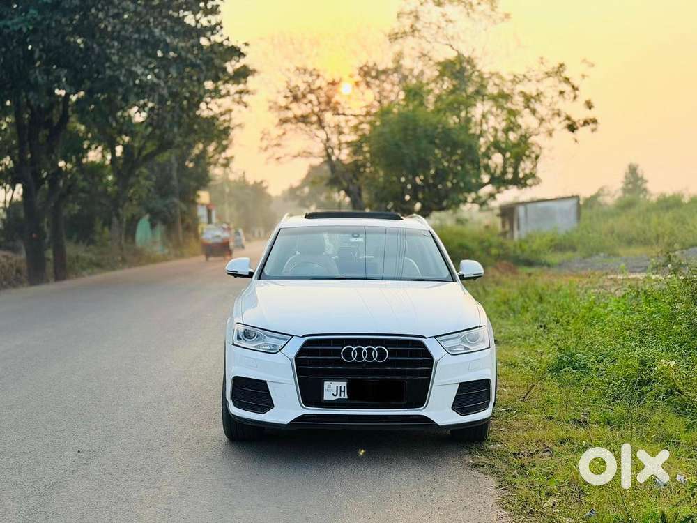 Audi Q3 2.0 30 Tdi Premium With Sunroof, 2016, Diesel