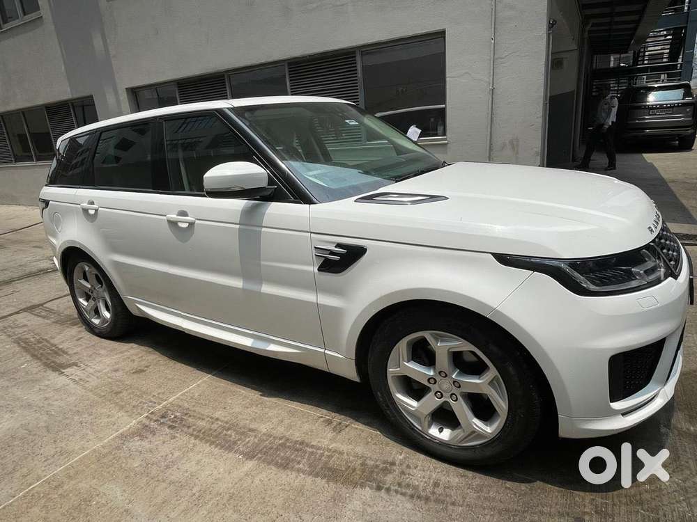 Land Rover Range Sport 2.0 Petrol Se, 2021, Petrol