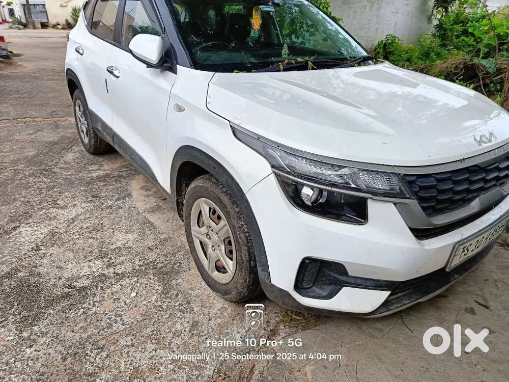 Kia Seltos 2021 Diesel 80000 Km Driven