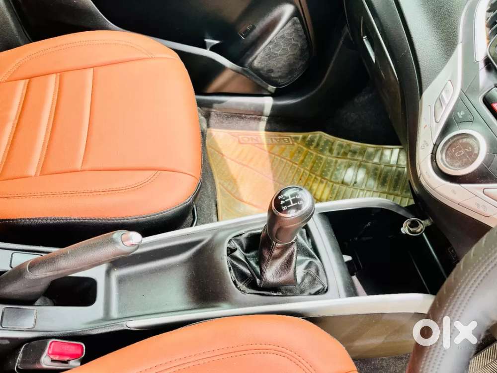 Maruti Suzuki Baleno 1.3 Alpha, 2015, Diesel