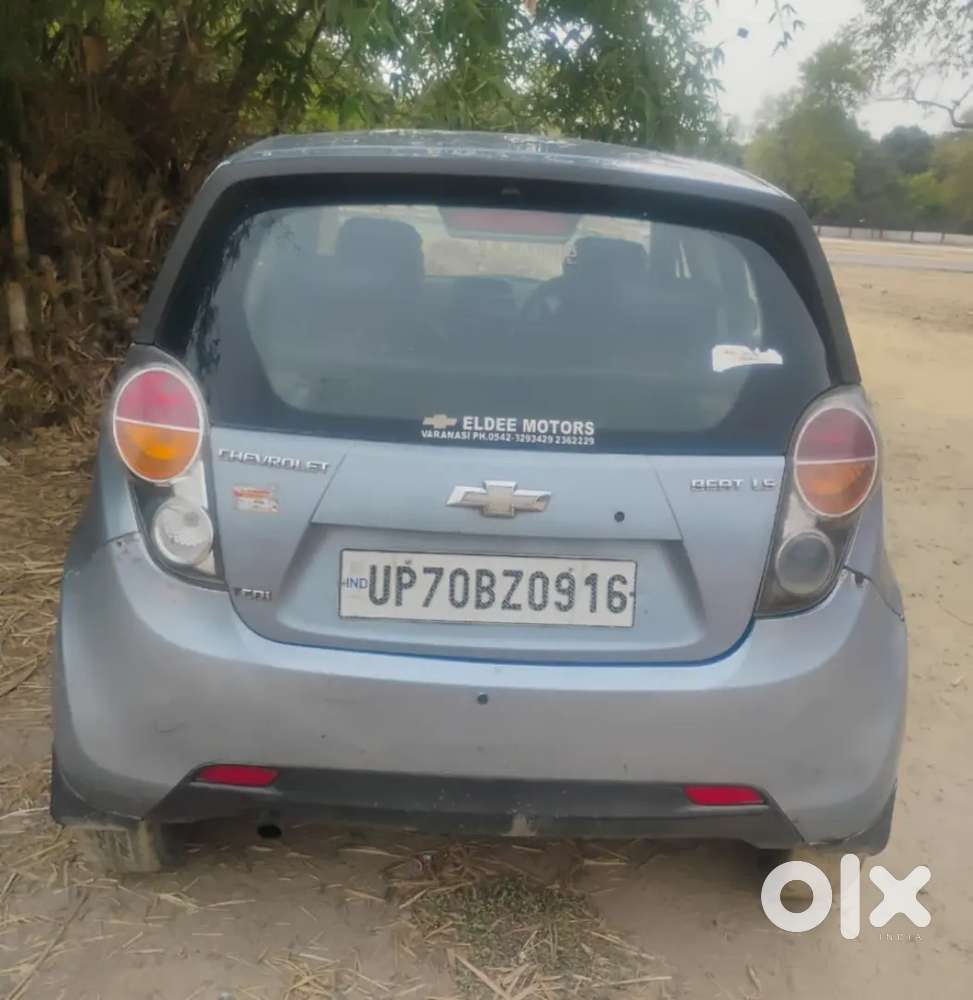 Chevrolet Beat 2012 Diesel