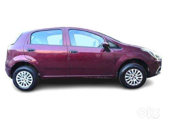 Fiat Punto Active 1.2, 2014, Diesel