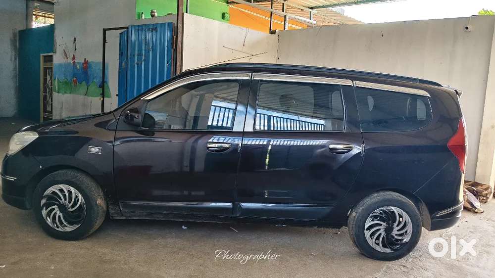 Renault Lodgy Diesel 2015