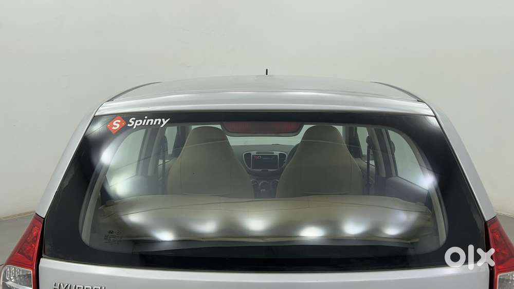 Hyundai I10 2007-2010 Era 1.1, 2011, Petrol