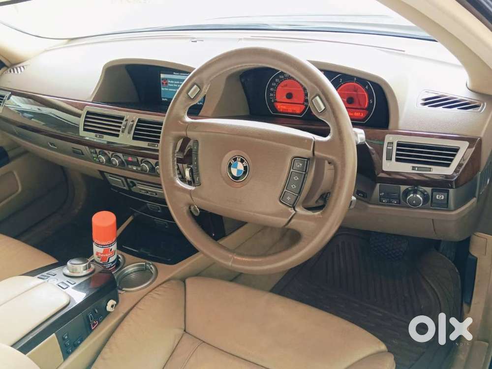 2007 Bmw 730ld