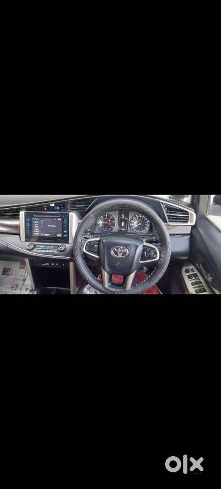 Toyota Innova Crysta 2.8 Z, 2018, Diesel