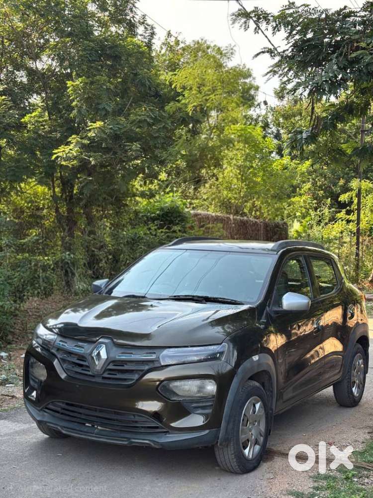 Renault Kwid 1.0 Rxt Optional, 2020, Petrol
