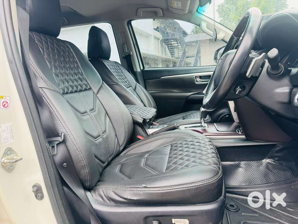 Toyota Fortuner 2.8 2wd At, 2017, Diesel