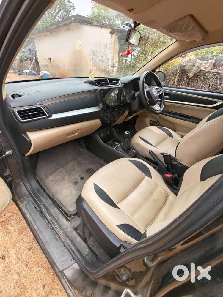 Honda Amaze 2022 Golden Brown  Single Owner  50k Km