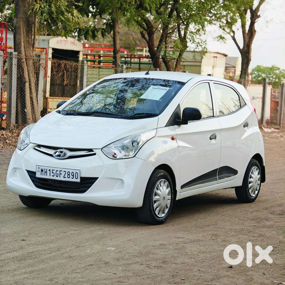 Hyundai Eon Era Plus (o), 2018, Petrol