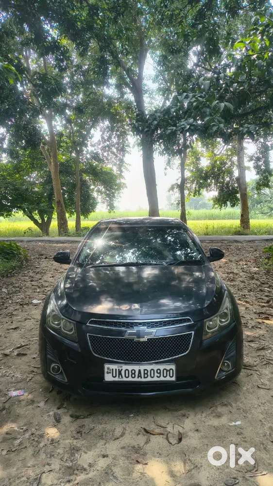 Chevrolet Cruze Diesel 2013