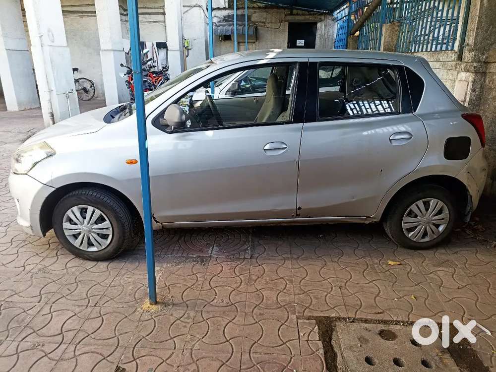 Datsun Go 2014 Petrol 34000 Km Driven