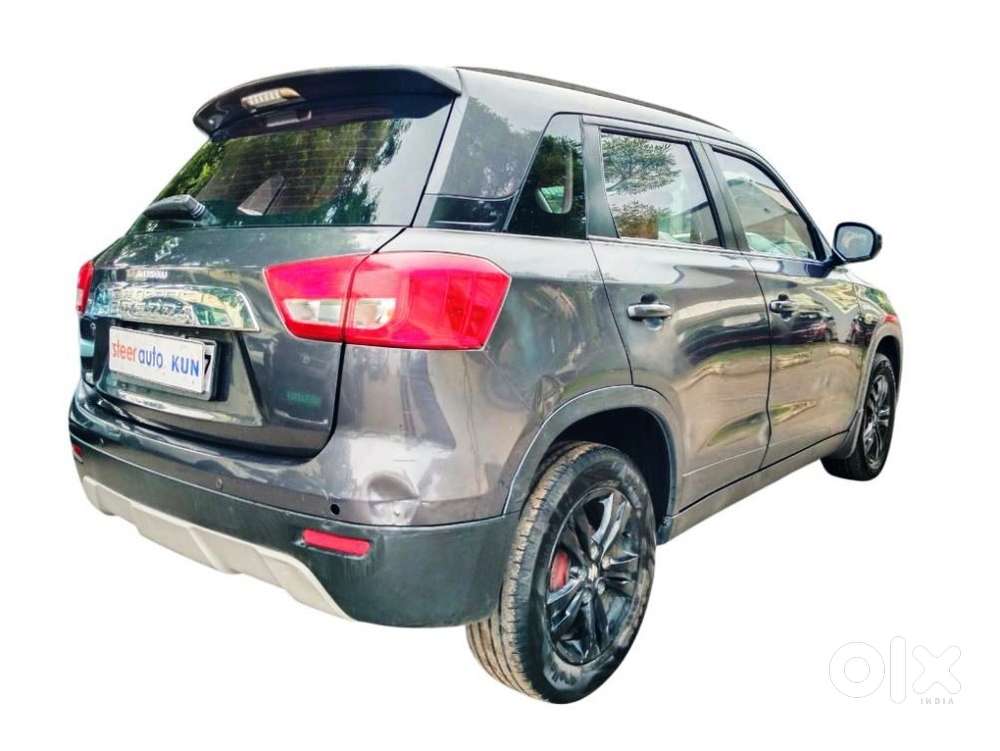 Maruti Suzuki Brezza Zdi, 2018, Diesel