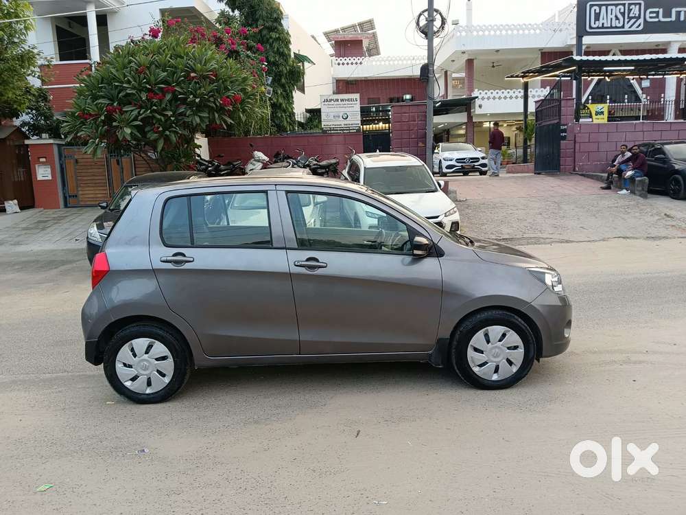 Maruti Suzuki Celerio 1.0 Zxi Amt, 2016, Petrol