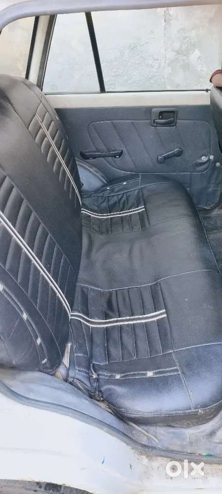Maruti Suzuki 800 Petrol Manual 2004