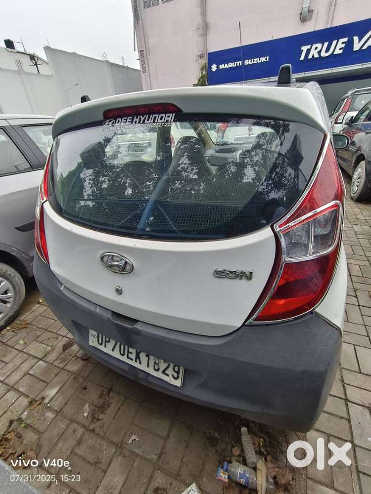 Hyundai Eon Era +, 2018, Petrol