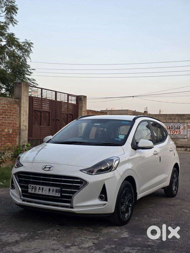 Hyundai Grand I10 Nios Amt Sportz, 2022, Petrol