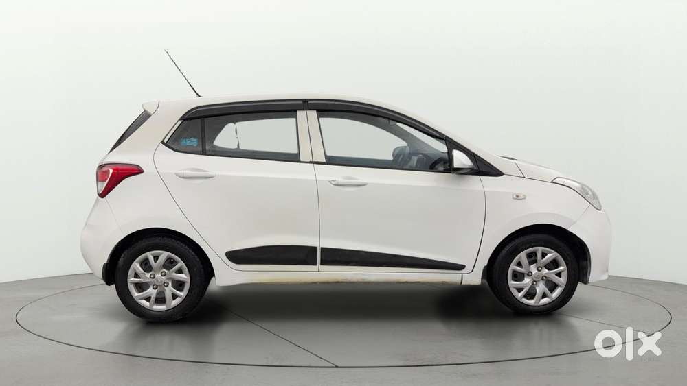 Hyundai Grand I10 Magna 1.2 Kappa Vtvt, 2017, Petrol