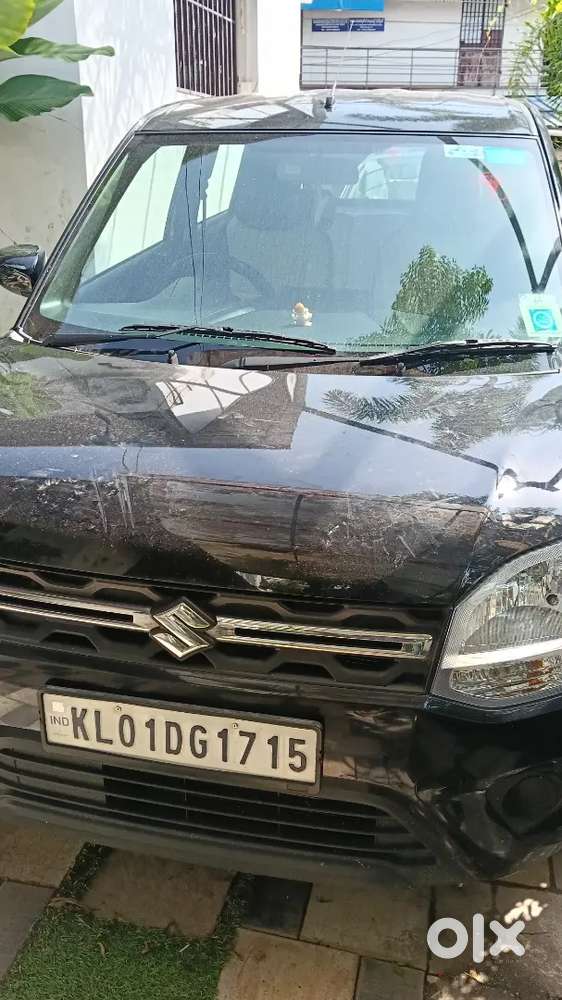Maruti Suzuki Wagon R 2025 Petrol 7523 Km Driven