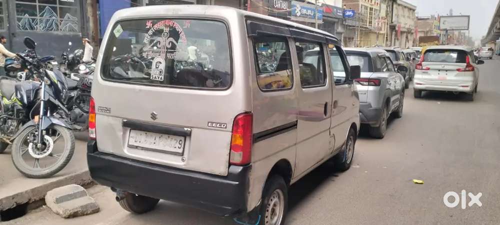Maruti Suzuki Eeco 2016
