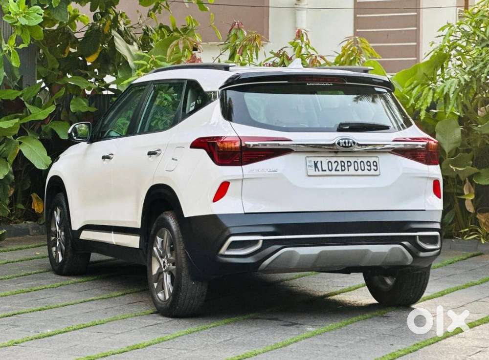 Kia Seltos Htx Plus D, 2021, Diesel