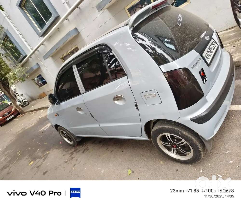 Hyundai Santro Gs Zip 2008