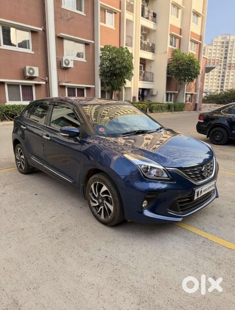 Maruti Suzuki Baleno 1.2 Zeta At, 2019, Petrol