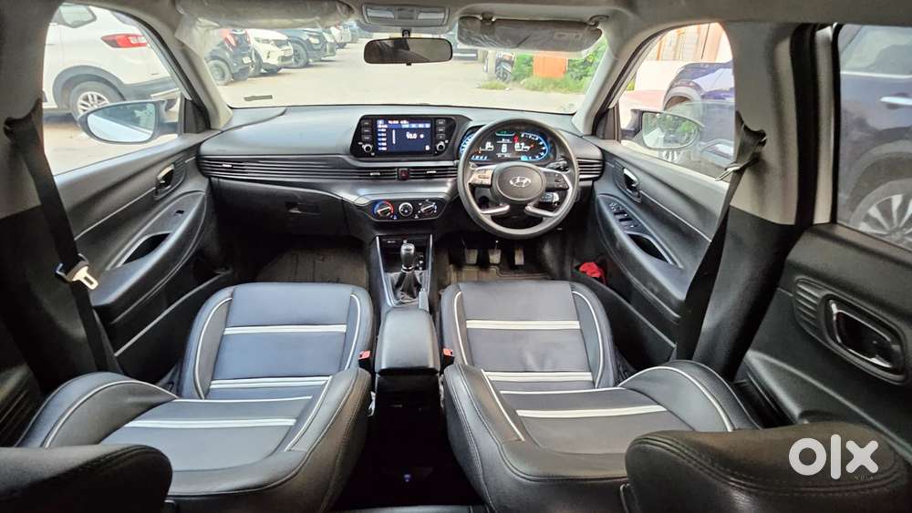 Hyundai I20 1.2 Spotz, 2021, Petrol