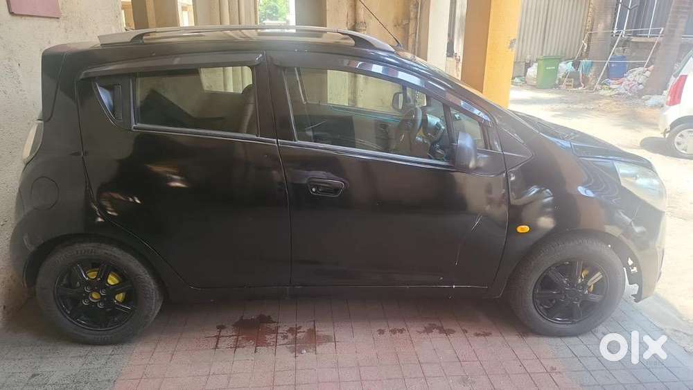 Chevrolet Beat 2010 Petrol Well Maintained