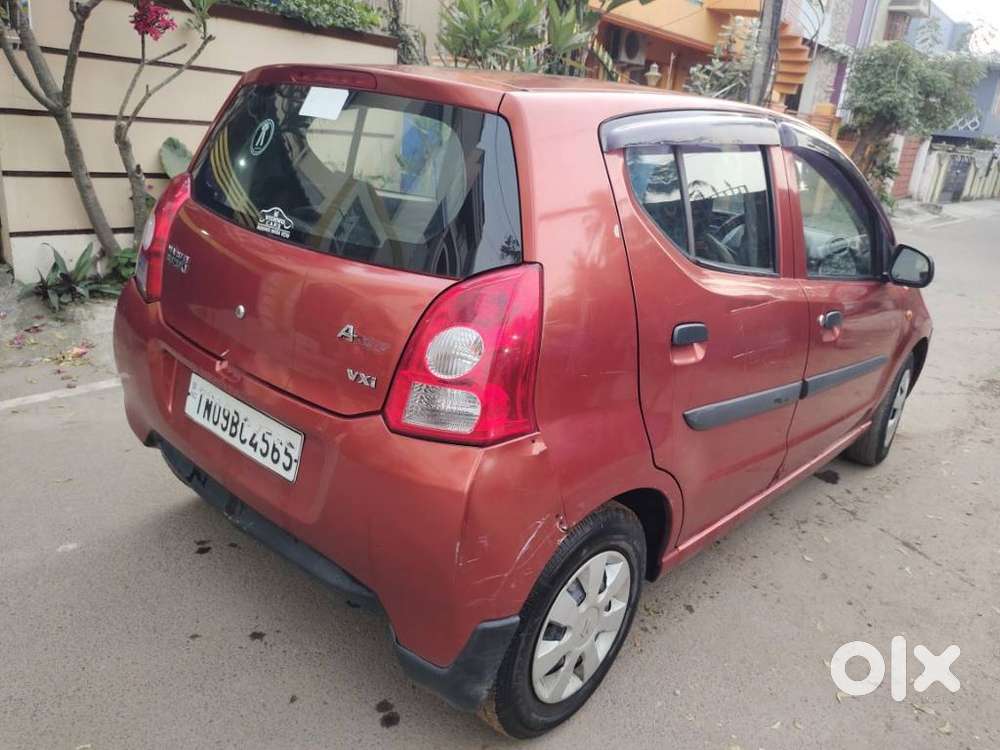 Maruti Suzuki A-star Vxi, 2010, Petrol