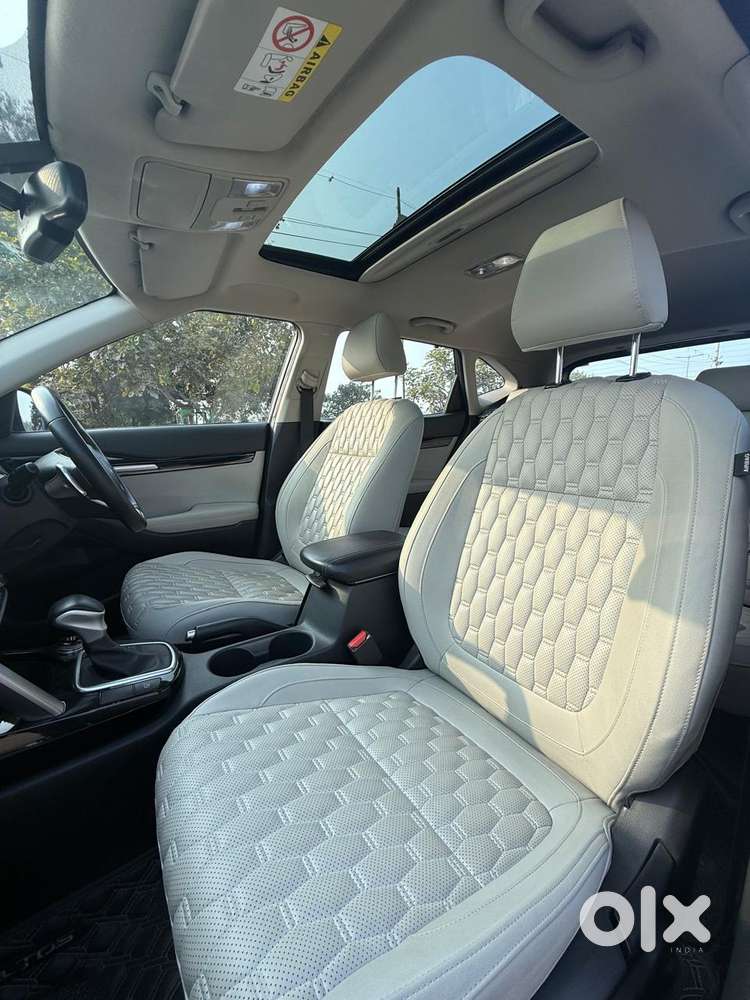 Kia Seltos Htx Ivt G, 2023, Petrol