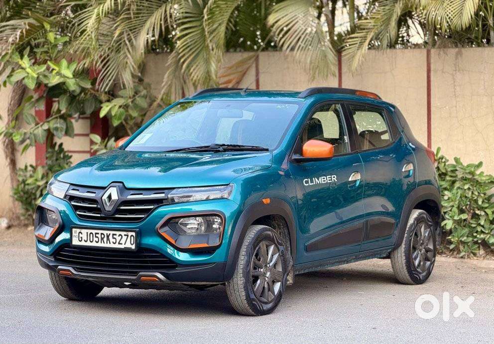 Renault Kwid Climber 1.0 Mt, 2020, Petrol