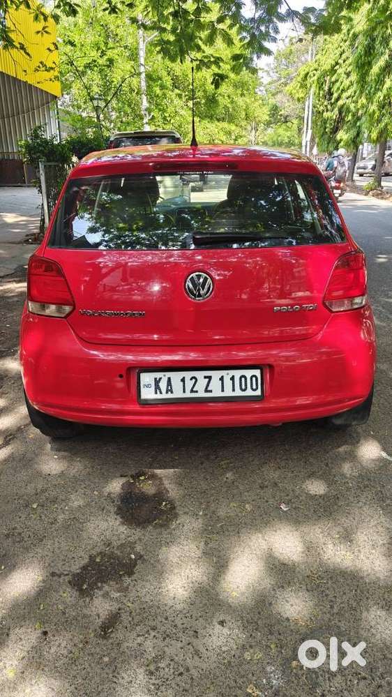 Volkswagen Polo Select 1.5 Tdi Highline, 2014, Diesel