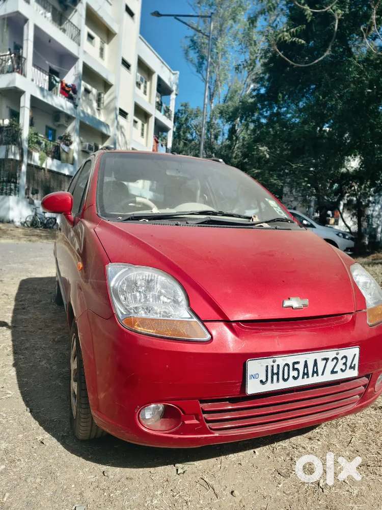 Chevrolet Spark In Well Maintained Condition (doctor Driven Car)