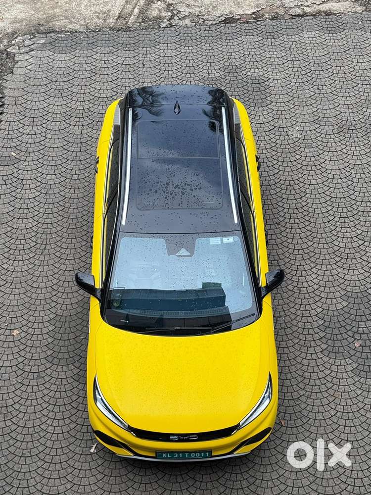 Byd Atto 3 2023 Electric 46000 Km Driven