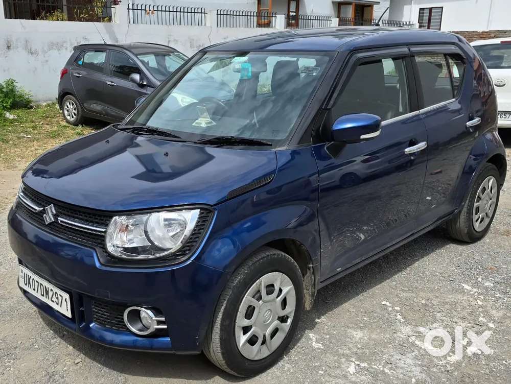 Ignis 2019 Model