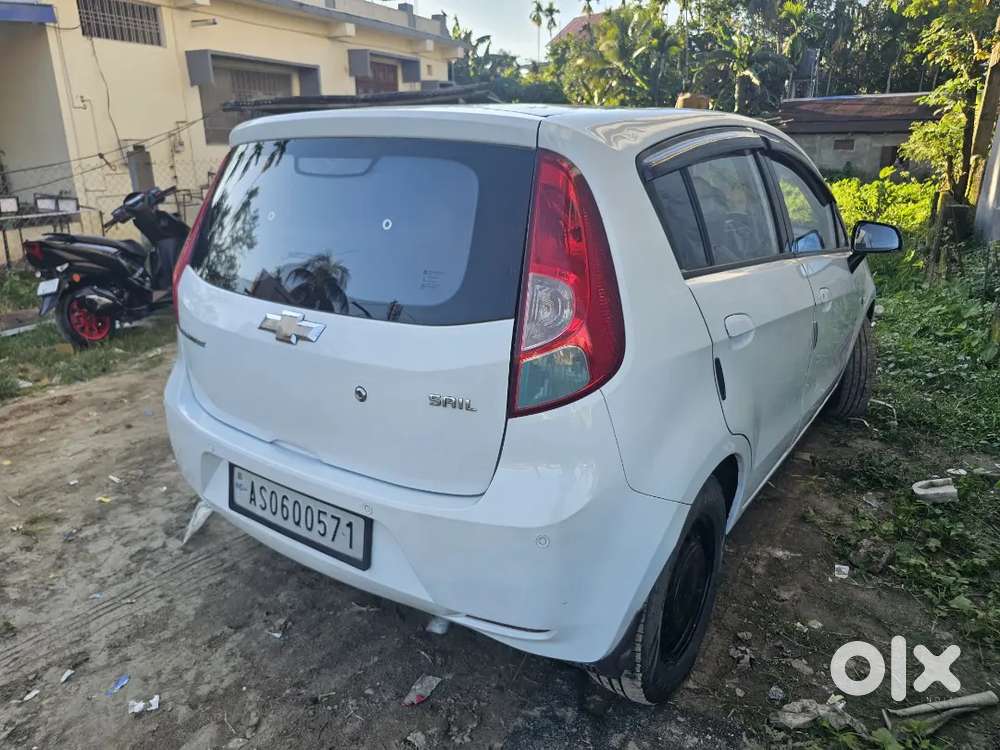 Chevrolet Sail U-va 2015 Diesel Car