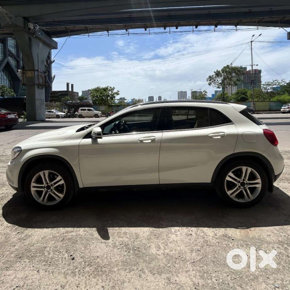 Mercedes-benz Gla 200, 2016, Petrol