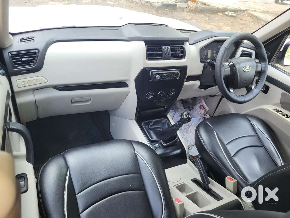 Mahindra Scorpio S4, 2016, Diesel