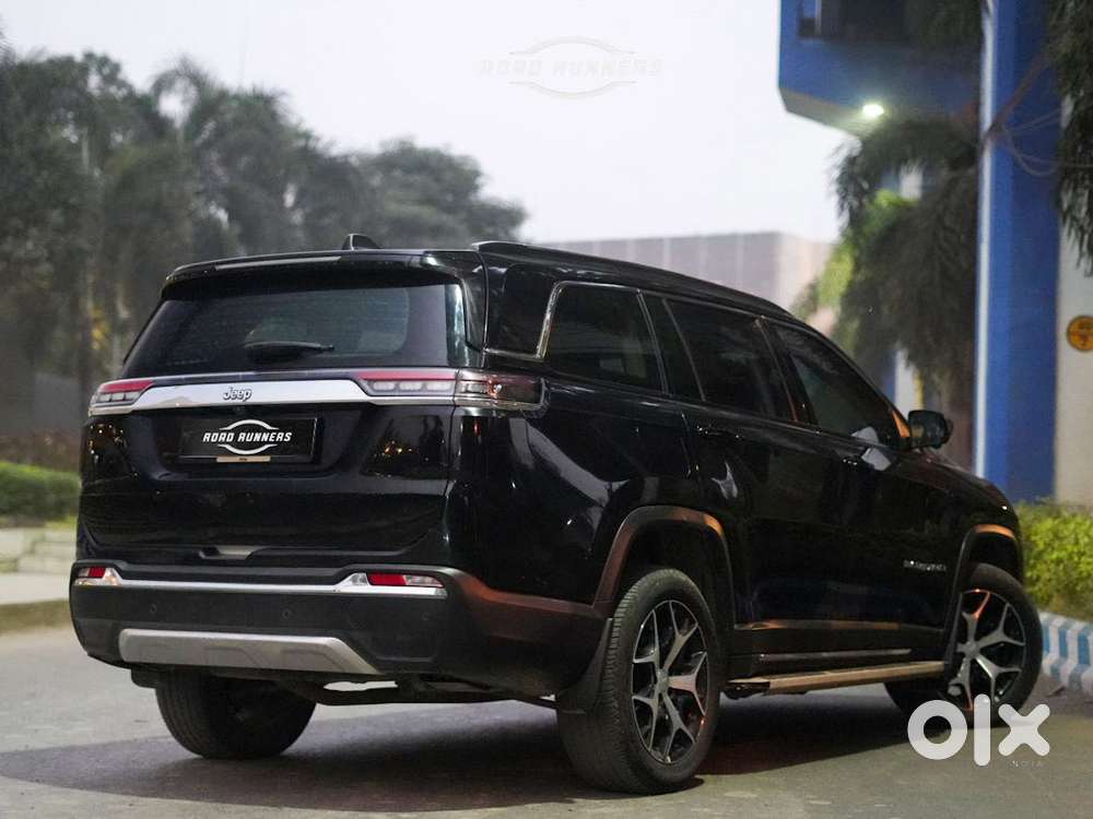 Jeep Meridian Limited (o) At, 2023, Diesel