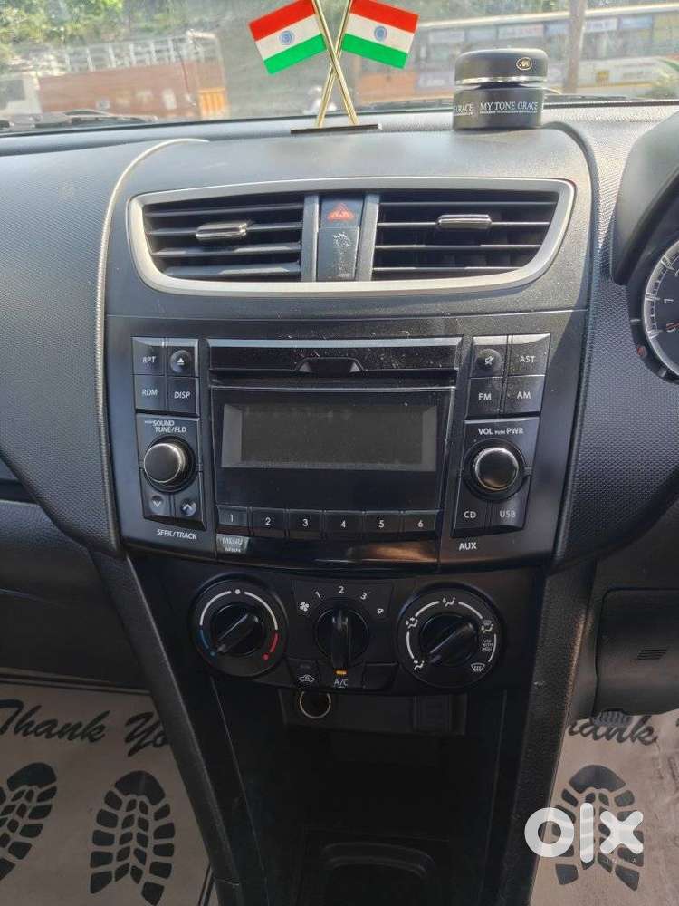 Maruti Suzuki Swift Vxi With Abs, 2016, Petrol