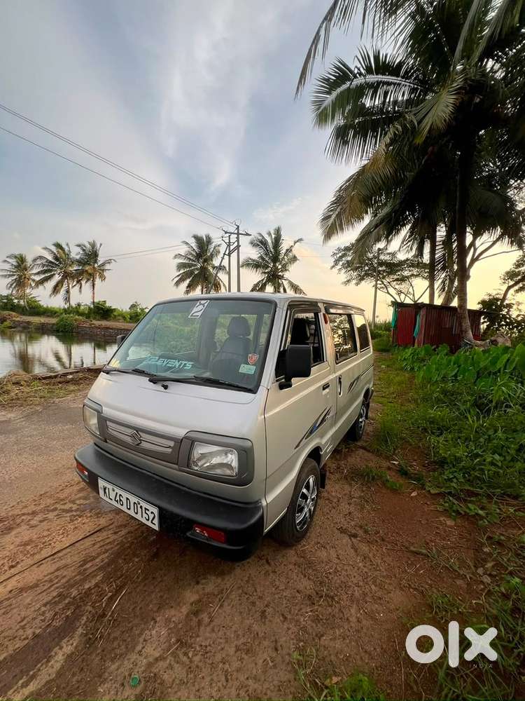 Maruti Suzuki Omni Petrol Well Maintained